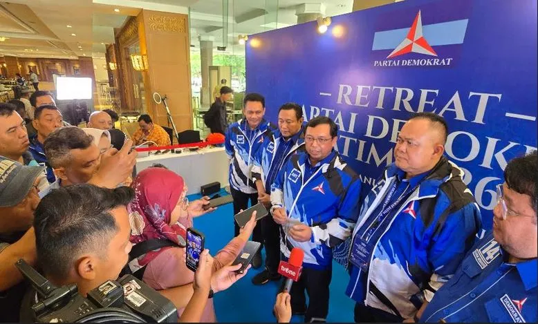 Kabar Reshuffle Kabinet