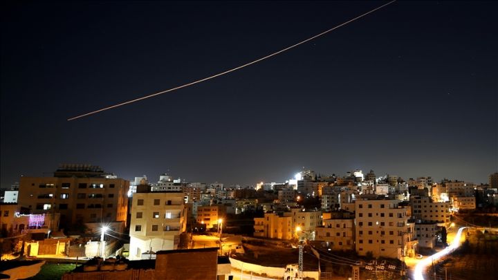 Serangan Rudal Iran Tewaskan