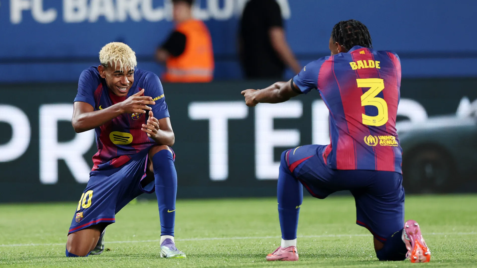 Newcastle Vs Barcelona