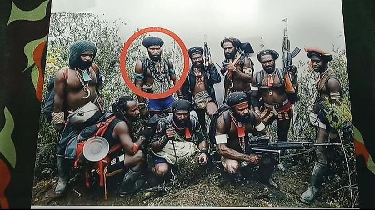 Ternyata Bukan OPM 6