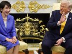 President Trump Meets With Japanese Prime Minister Sanae Takaichi At The White House President Trump Meets With Japanese Prime Minister Sanae Takaichi At The White House