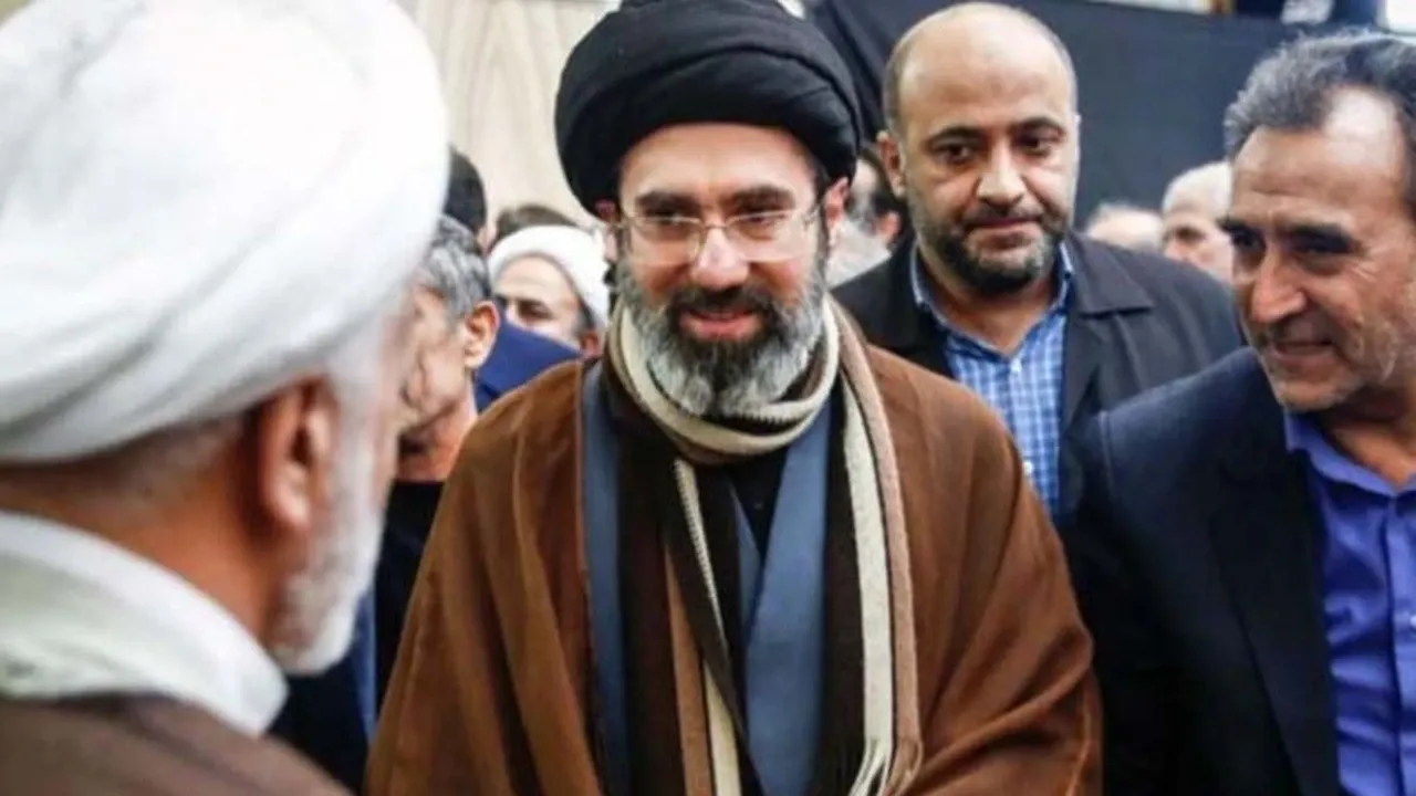Mojtaba Khamenei Dilaporkan